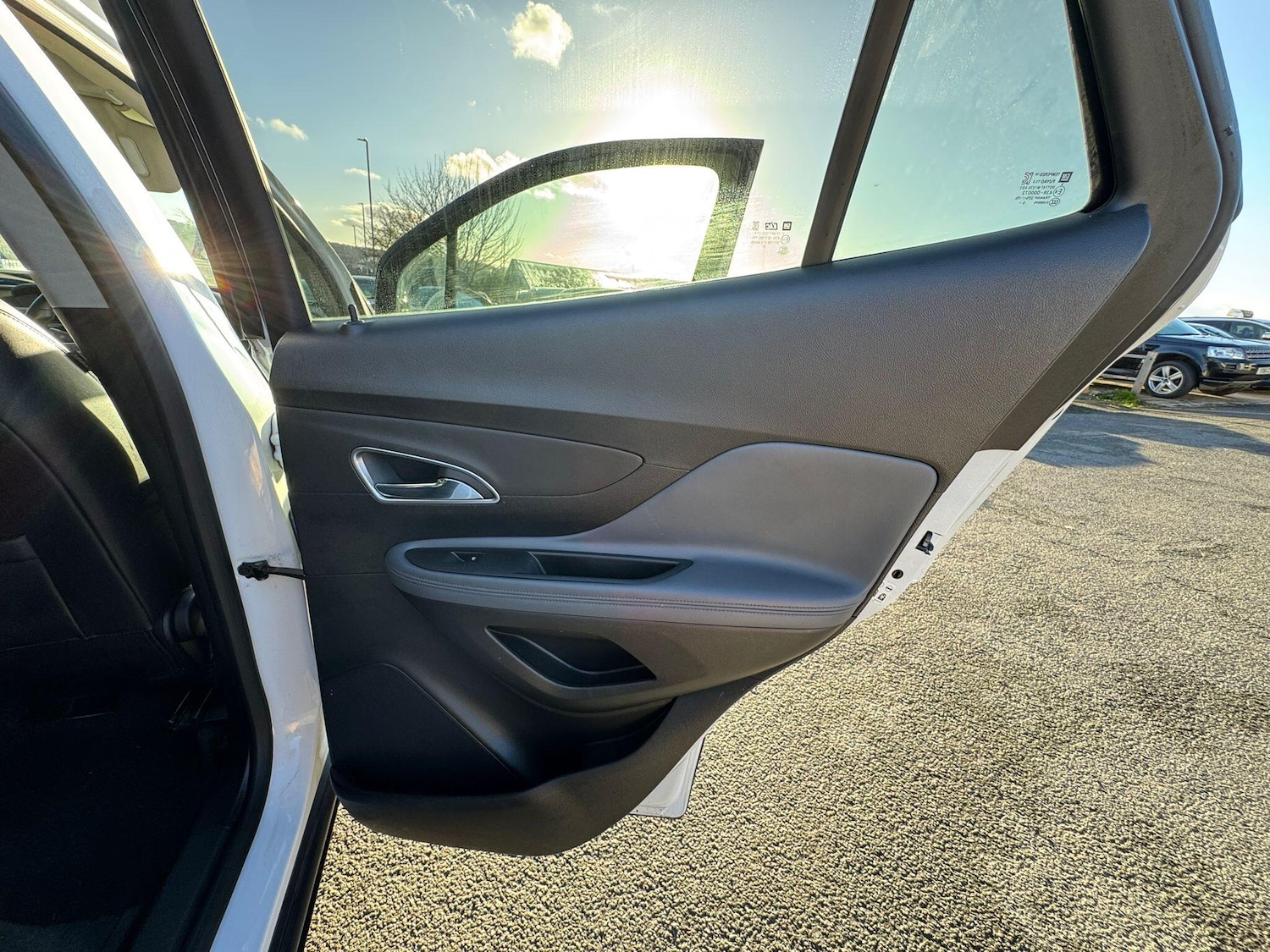 Used Vauxhall Mokka 2016 for sale - 76997896: Photo 29