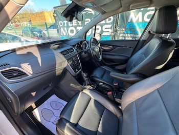 Used Vauxhall Mokka 2016 for sale - 76997896: Photo