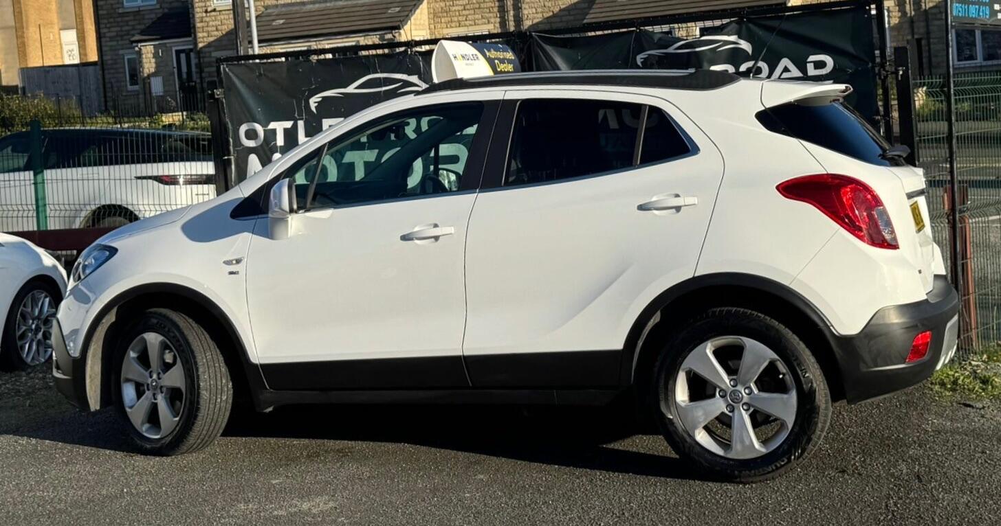 Used Vauxhall Mokka 2016 for sale - 76997896: Photo 30