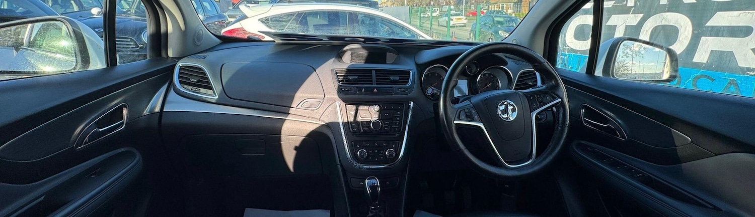 Used Vauxhall Mokka 2016 for sale - 76997896: Photo 31