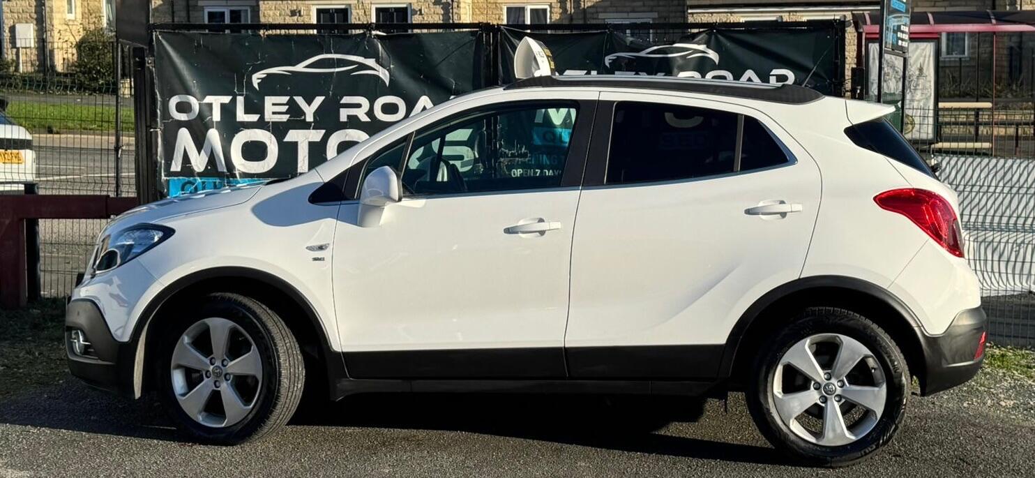 Used Vauxhall Mokka 2016 for sale - 76997896: Photo 33