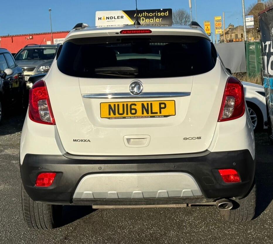 Used Vauxhall Mokka 2016 for sale - 76997896: Photo 34
