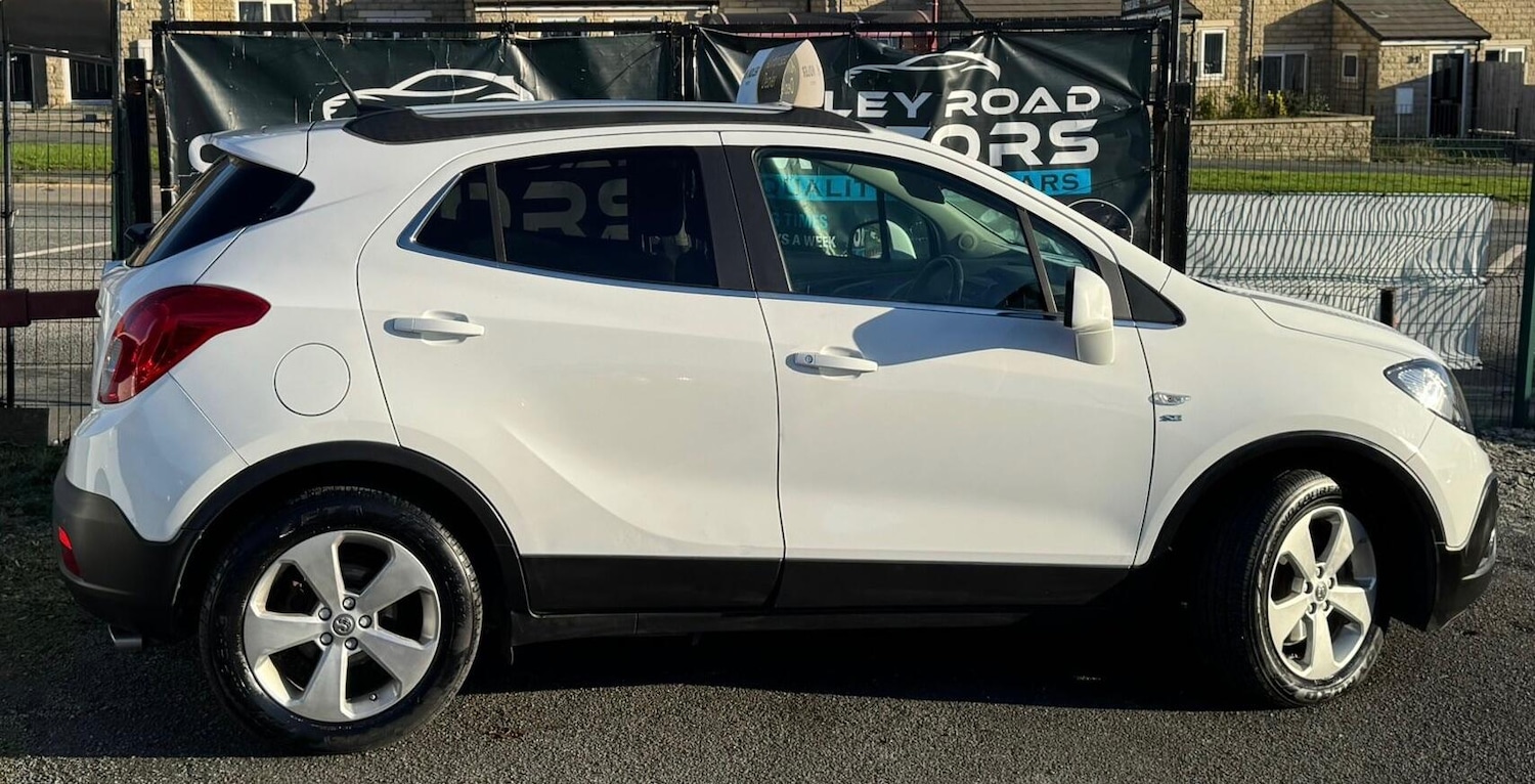 Used Vauxhall Mokka 2016 for sale - 76997896: Photo 36