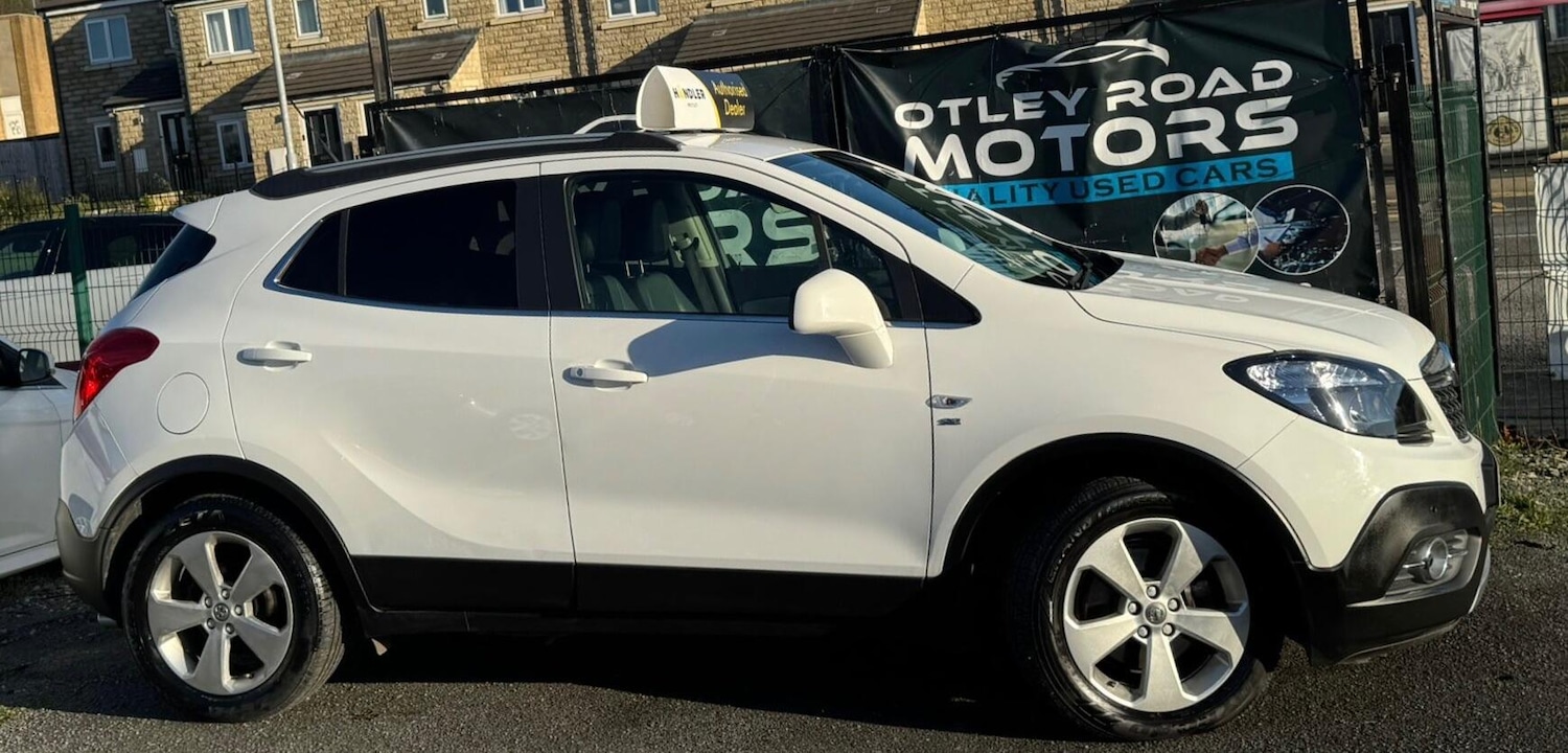 Used Vauxhall Mokka 2016 for sale - 76997896: Photo 38