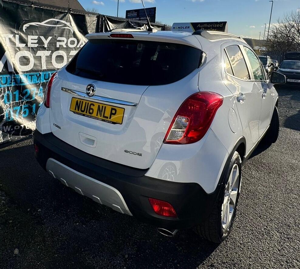 Used Vauxhall Mokka 2016 for sale - 76997896: Photo 39