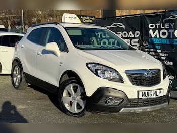 Used Vauxhall Mokka 2016 for sale - 76997896: Photo