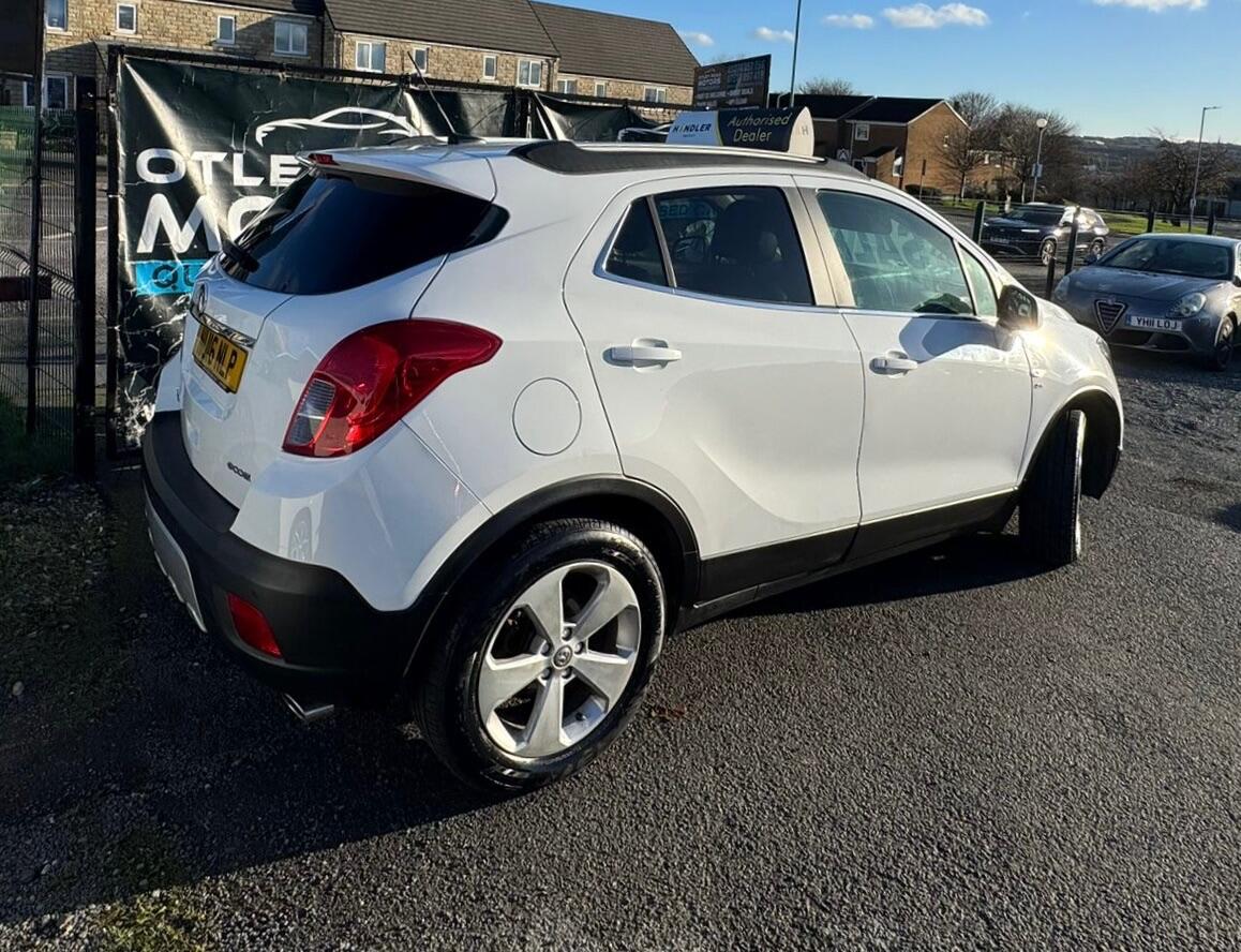 Used Vauxhall Mokka 2016 for sale - 76997896: Photo 40