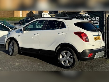Used Vauxhall Mokka 2016 for sale - 76997896: Photo