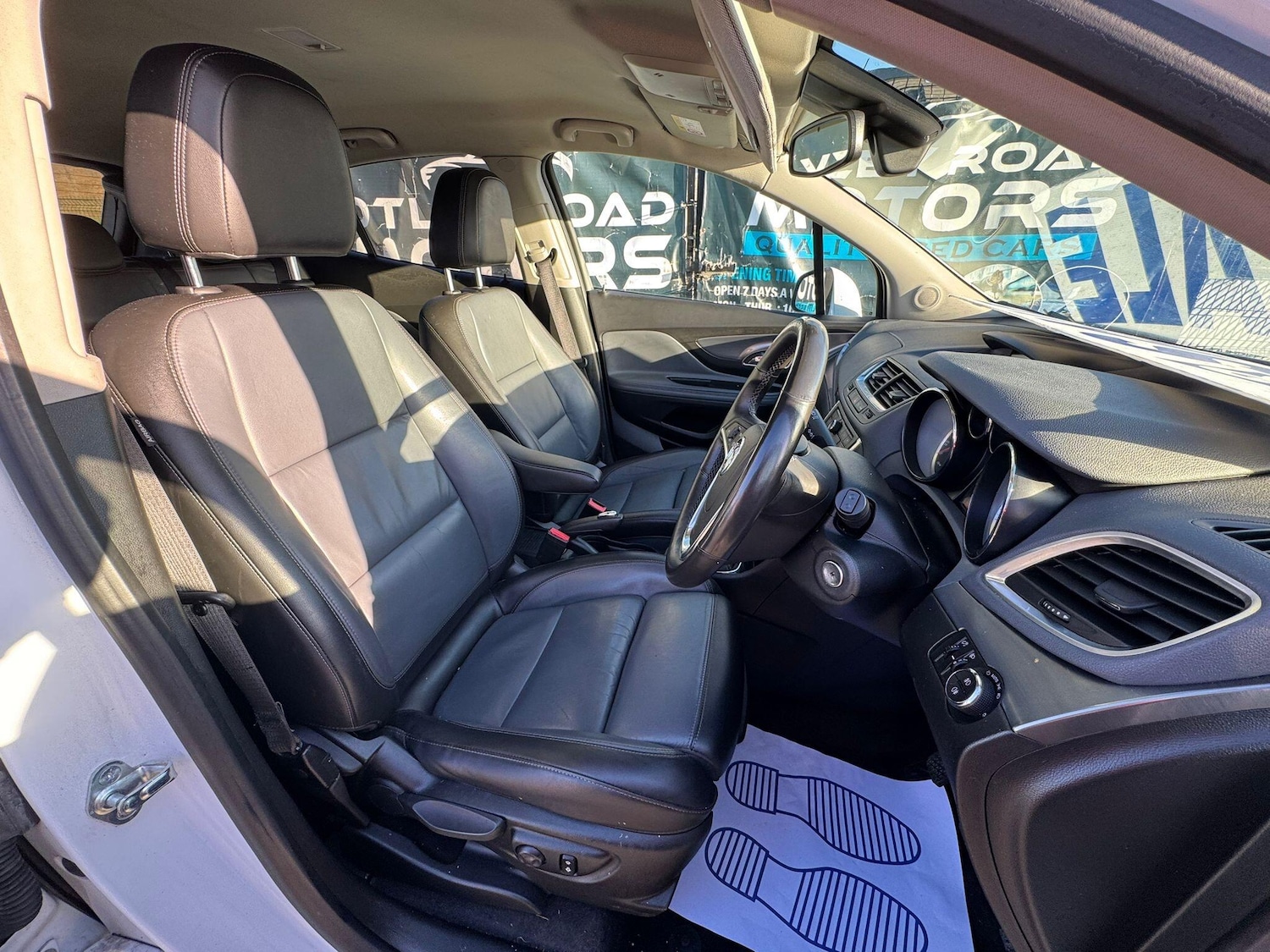 Used Vauxhall Mokka 2016 for sale - 76997896: Photo 6