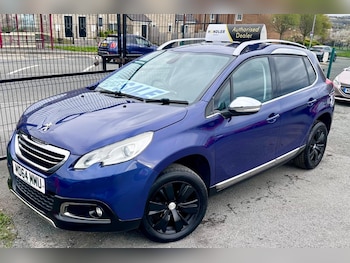 Used Peugeot 2008 2015 for sale - 78416483: Photo