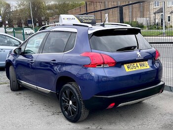 Used Peugeot 2008 2015 for sale - 78416483: Photo