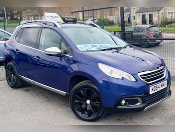 Used Peugeot 2008 2015 for sale - 78416483: Photo