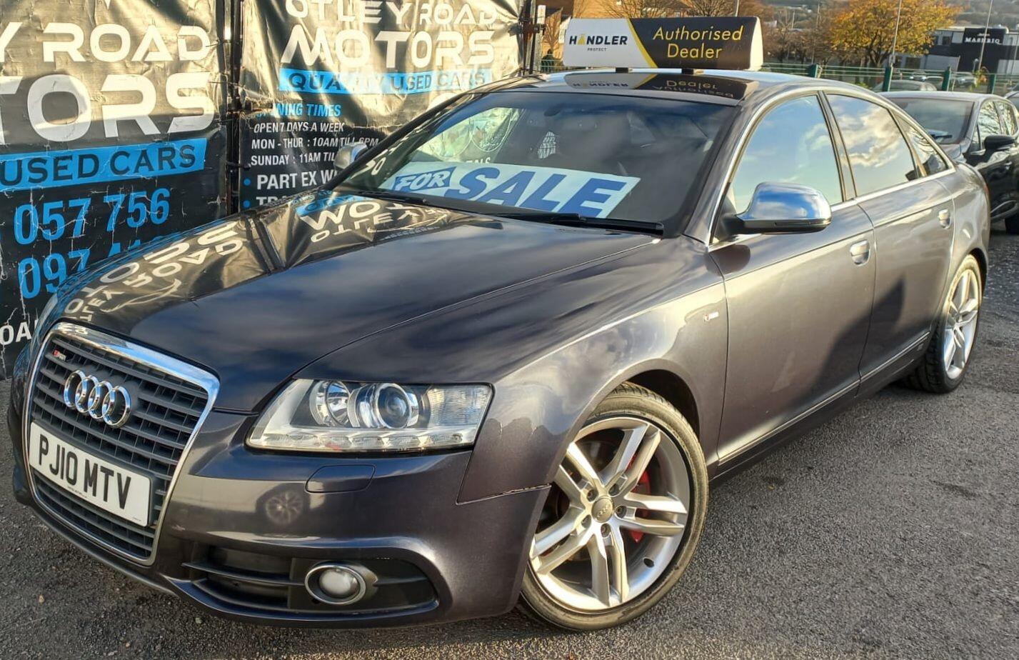 Used Audi A6 2010 for sale - 76658277: Photo 1