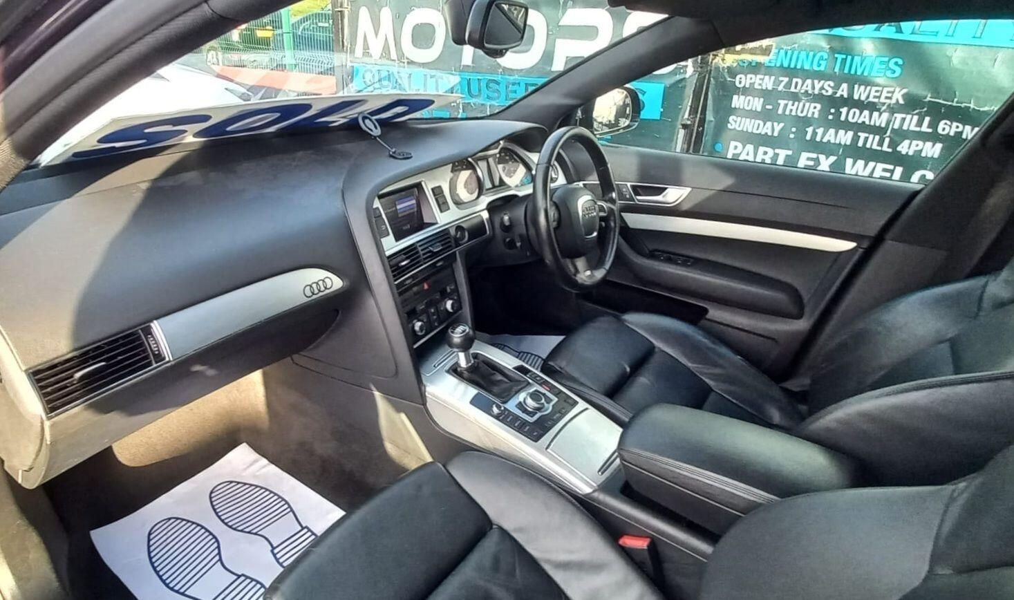 Used Audi A6 2010 for sale - 76658277: Photo 10