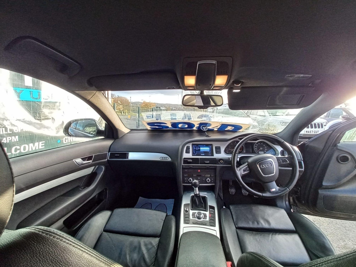 Used Audi A6 2010 for sale - 76658277: Photo 12