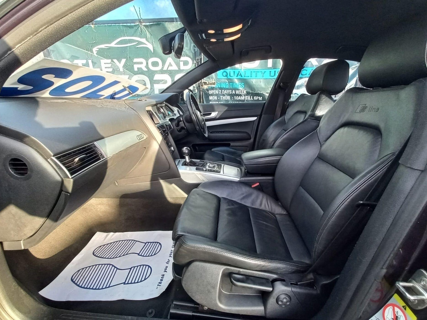 Used Audi A6 2010 for sale - 76658277: Photo 14