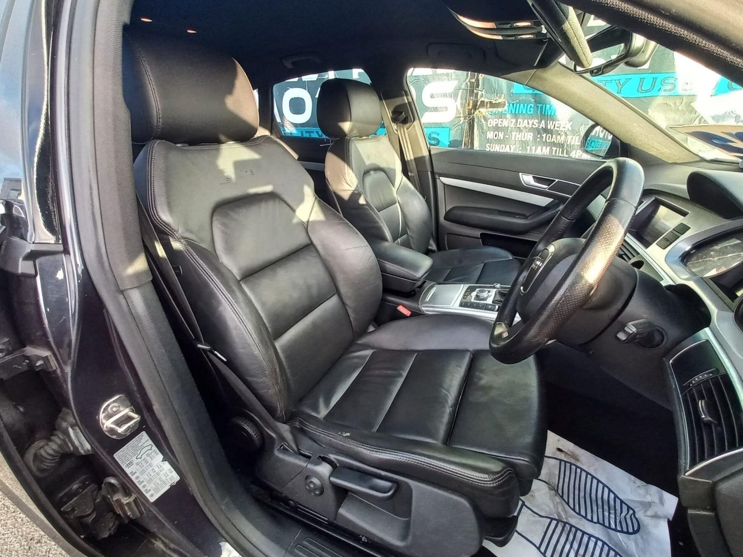 Used Audi A6 2010 for sale - 76658277: Photo 15