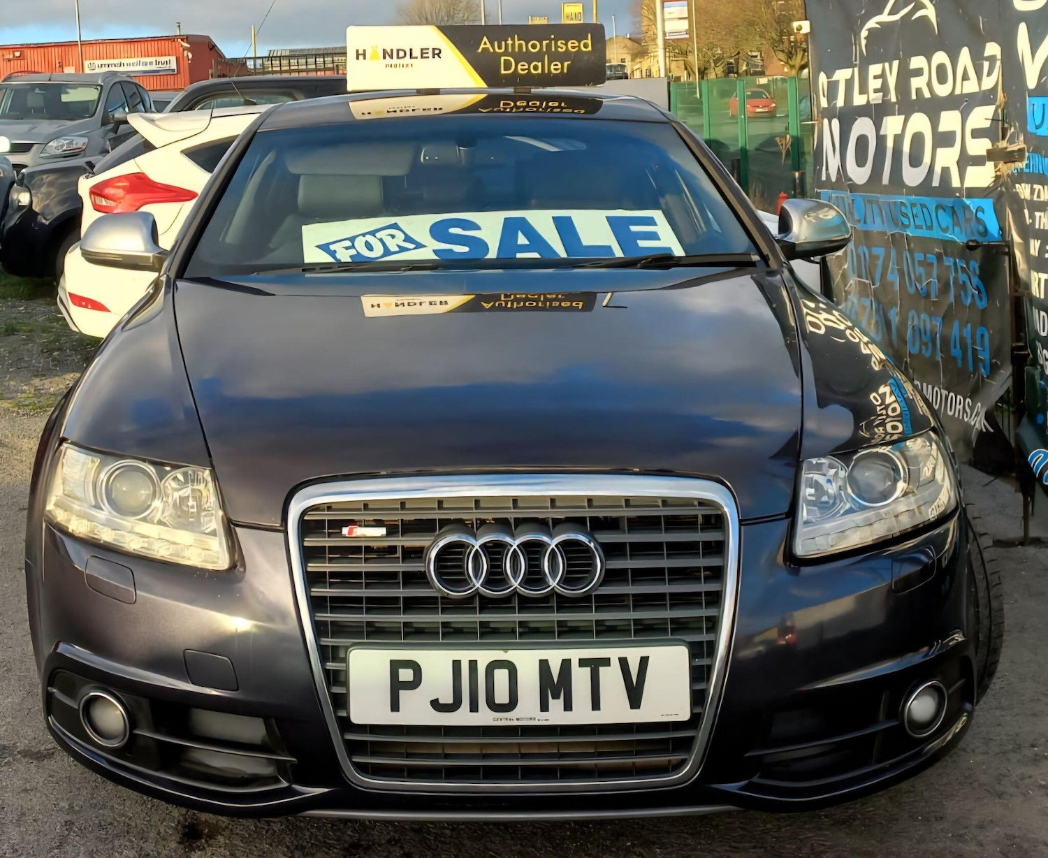 Used Audi A6 2010 for sale - 76658277: Photo 19
