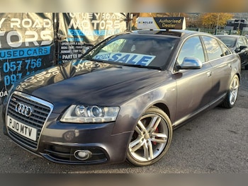 Used Audi A6 2010 for sale - 76658277: Photo