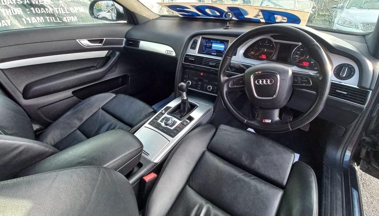 Used Audi A6 2010 for sale - 76658277: Photo 2