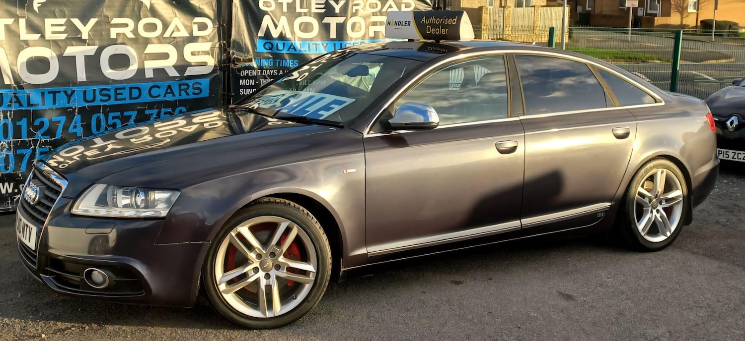 Used Audi A6 2010 for sale - 76658277: Photo 20