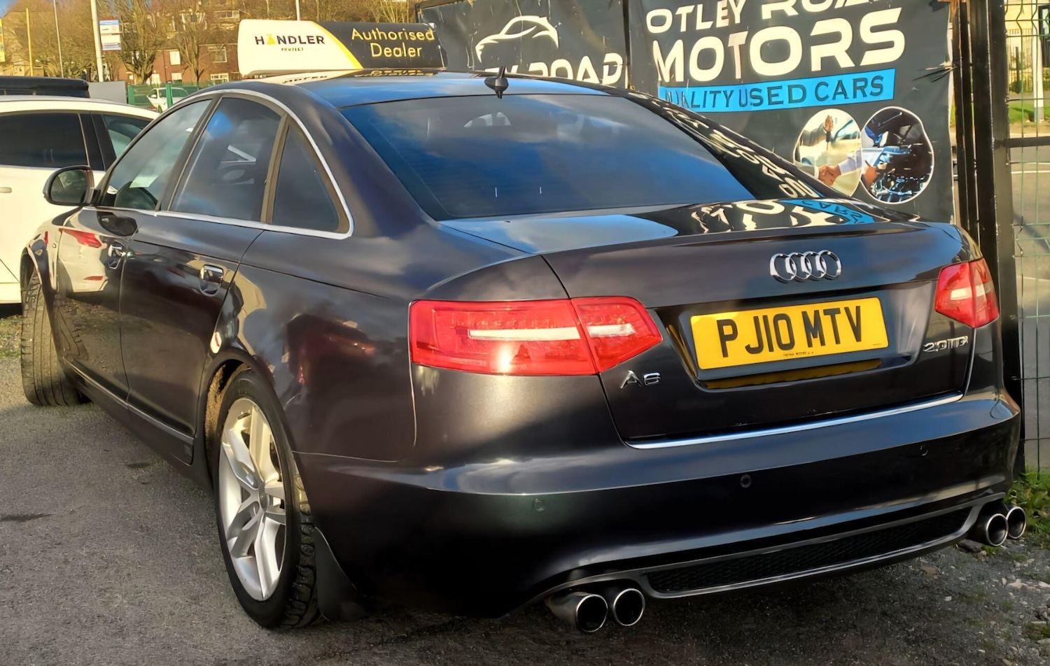Used Audi A6 2010 for sale - 76658277: Photo 21
