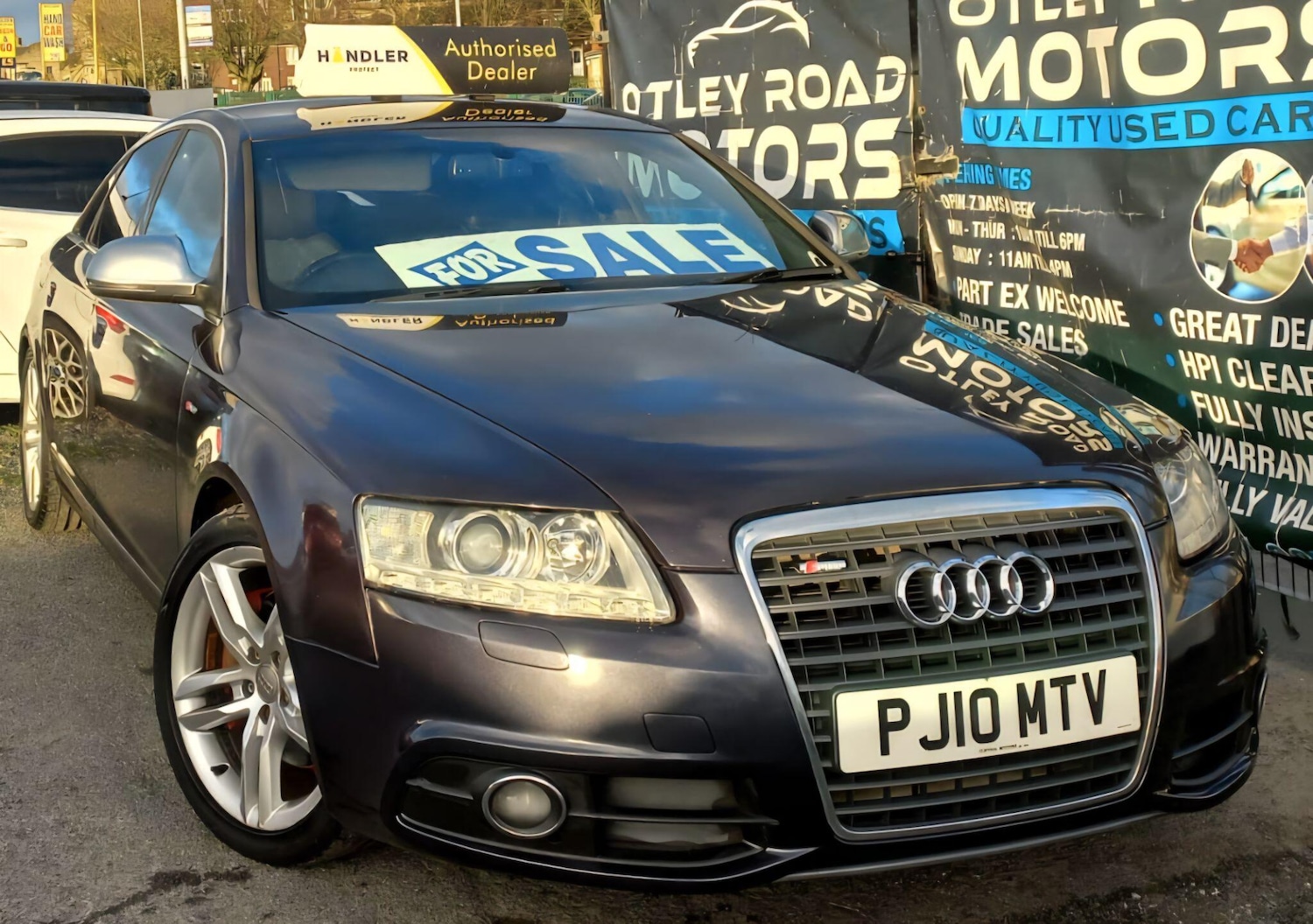 Used Audi A6 2010 for sale - 76658277: Photo 22