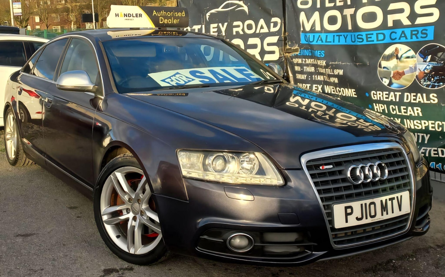 Used Audi A6 2010 for sale - 76658277: Photo 23