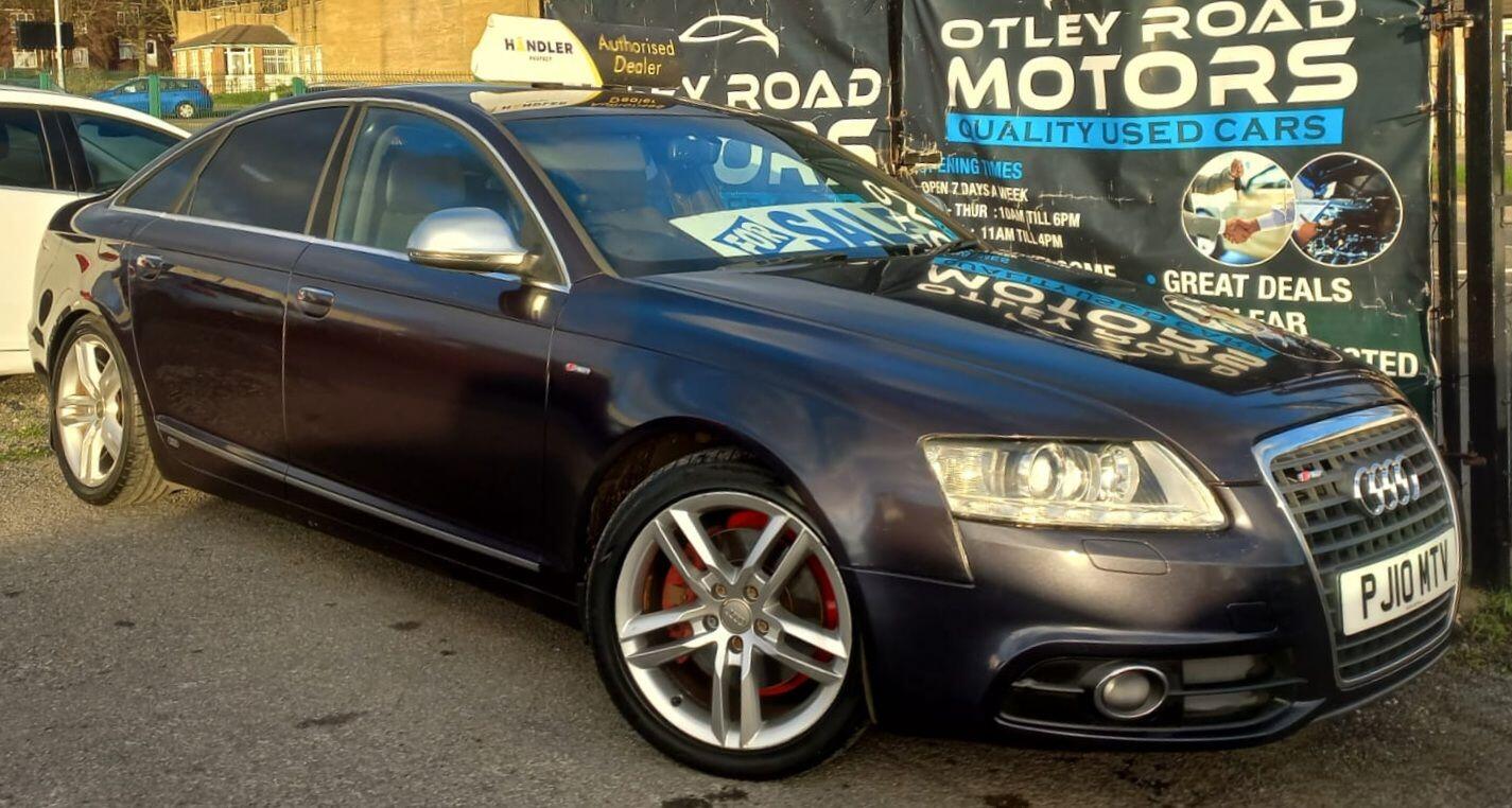 Used Audi A6 2010 for sale - 76658277: Photo 24