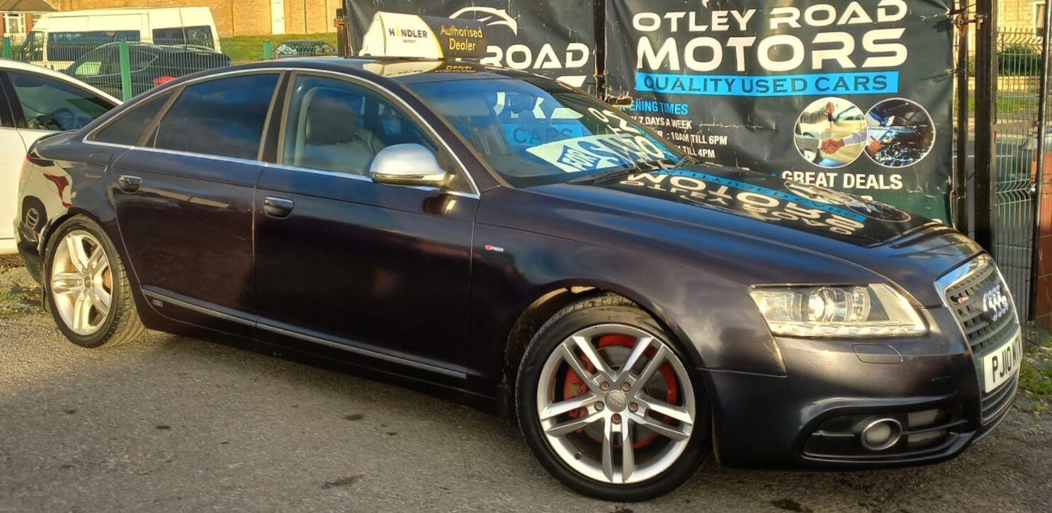 Used Audi A6 2010 for sale - 76658277: Photo 25