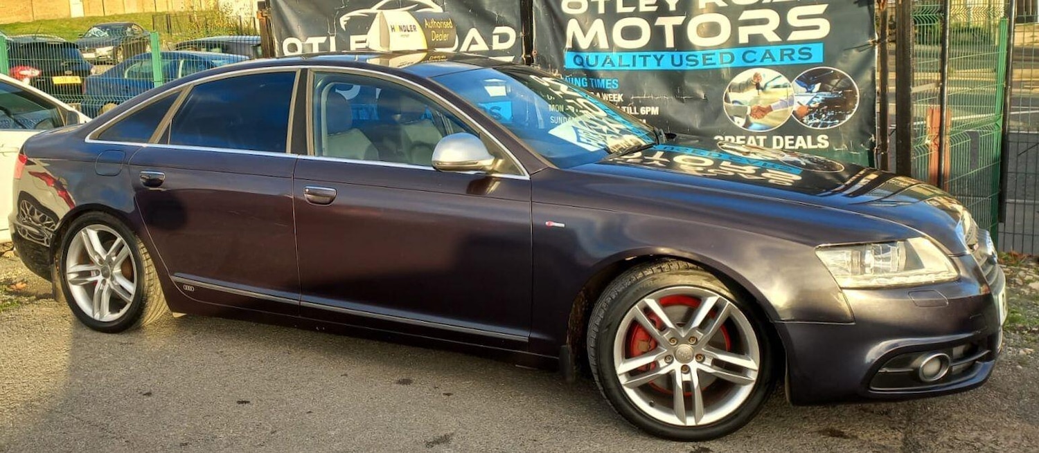 Used Audi A6 2010 for sale - 76658277: Photo 26