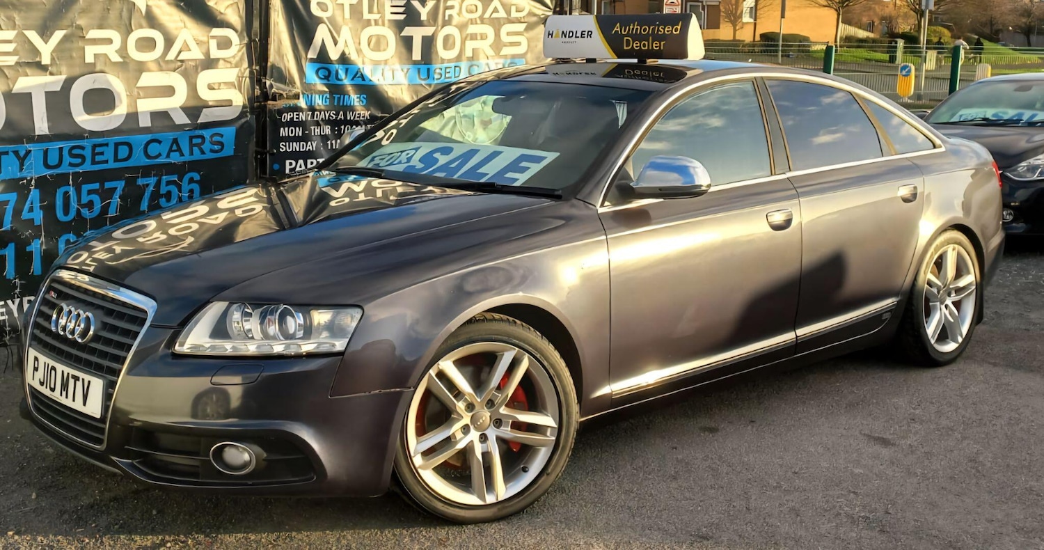 Used Audi A6 2010 for sale - 76658277: Photo 27