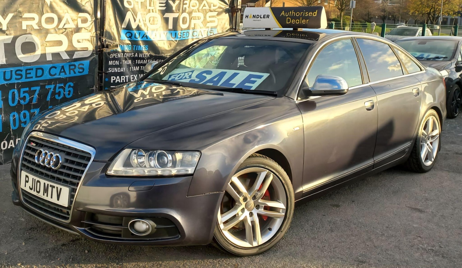 Used Audi A6 2010 for sale - 76658277: Photo 28