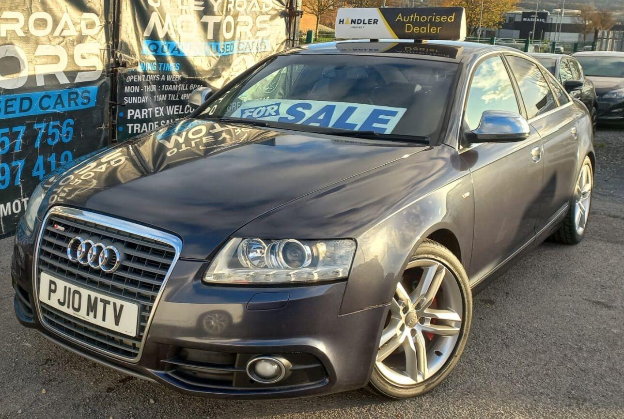 Used Audi A6 2010 for sale - 76658277: Photo 29