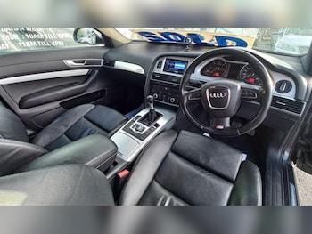 Used Audi A6 2010 for sale - 76658277: Photo