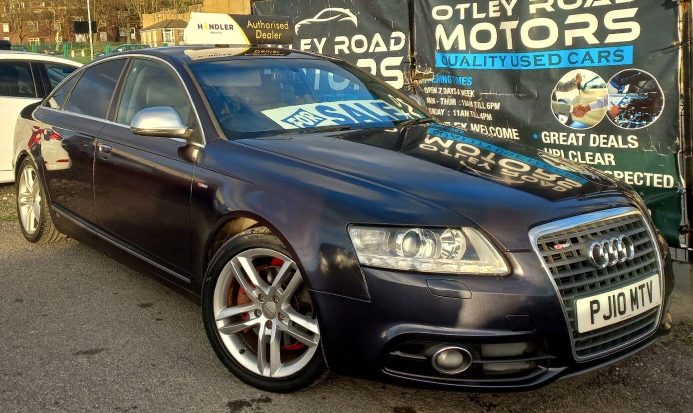 Used Audi A6 2010 for sale - 76658277: Photo 3