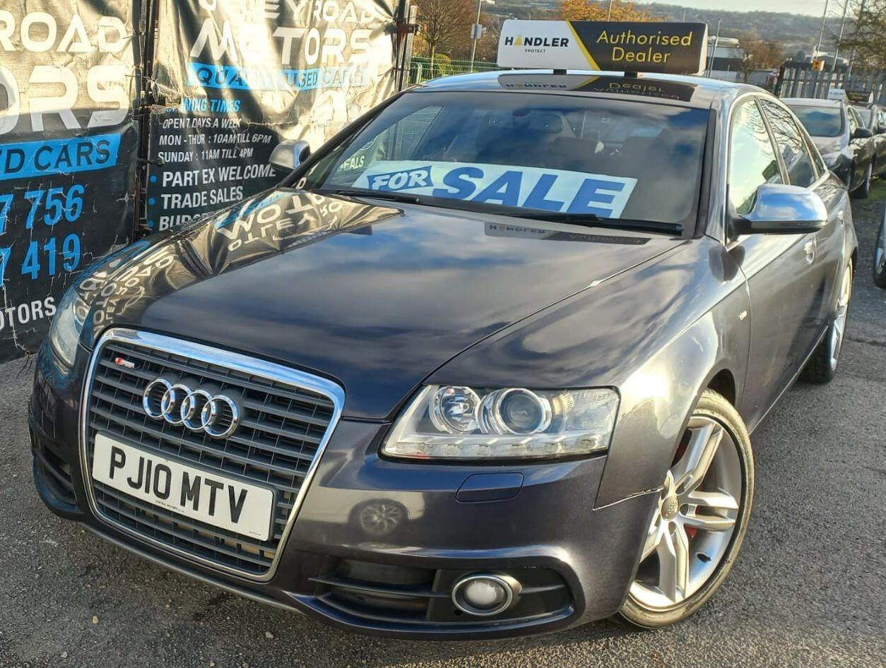 Used Audi A6 2010 for sale - 76658277: Photo 30