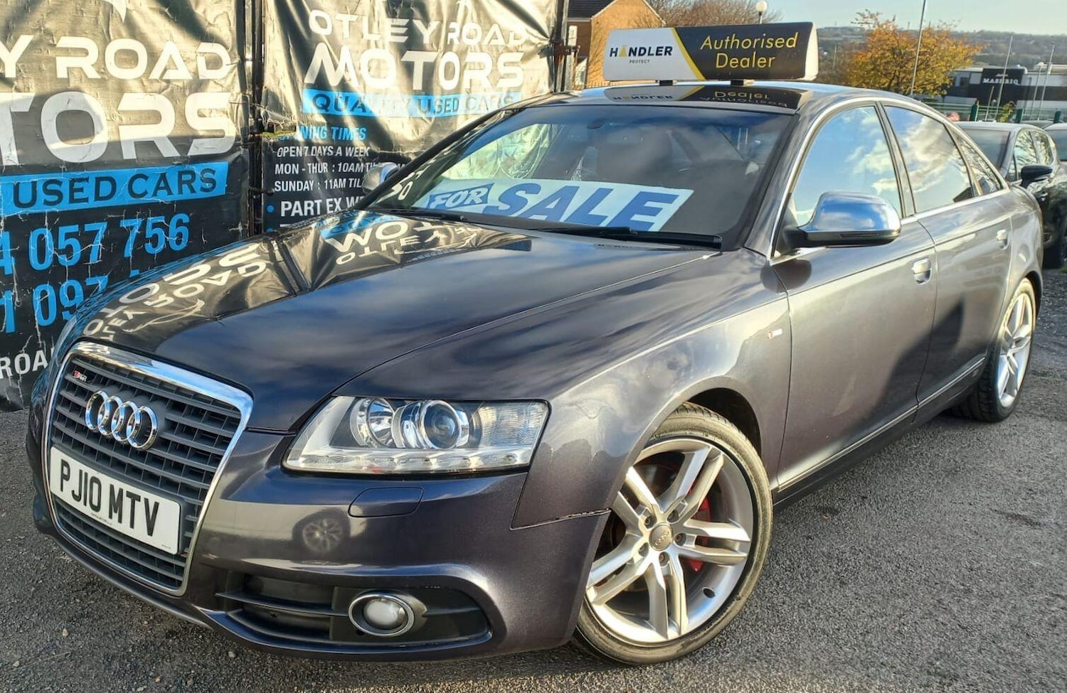 Used Audi A6 2010 for sale - 76658277: Photo 31