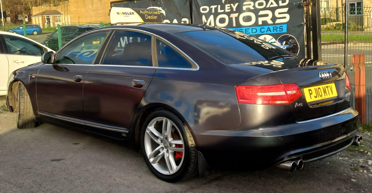 Used Audi A6 2010 for sale - 76658277: Photo 32