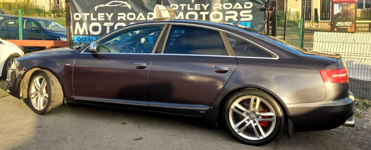 Used Audi A6 2010 for sale - 76658277: Photo 33