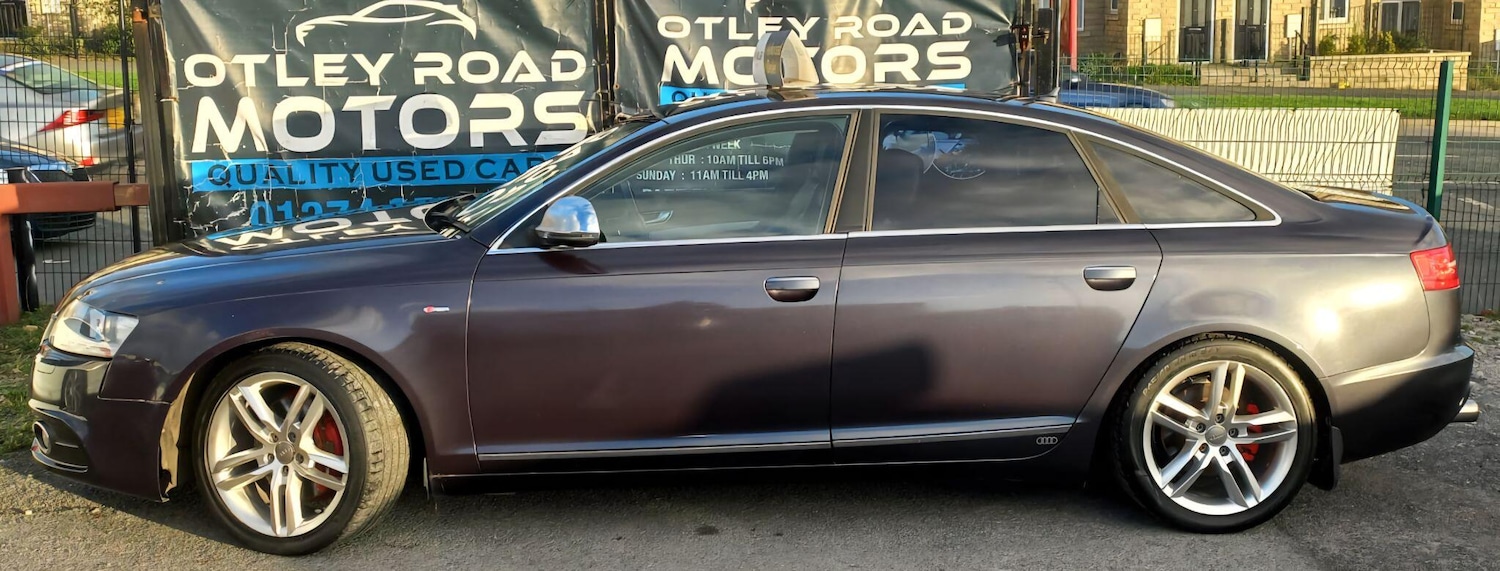 Used Audi A6 2010 for sale - 76658277: Photo 34