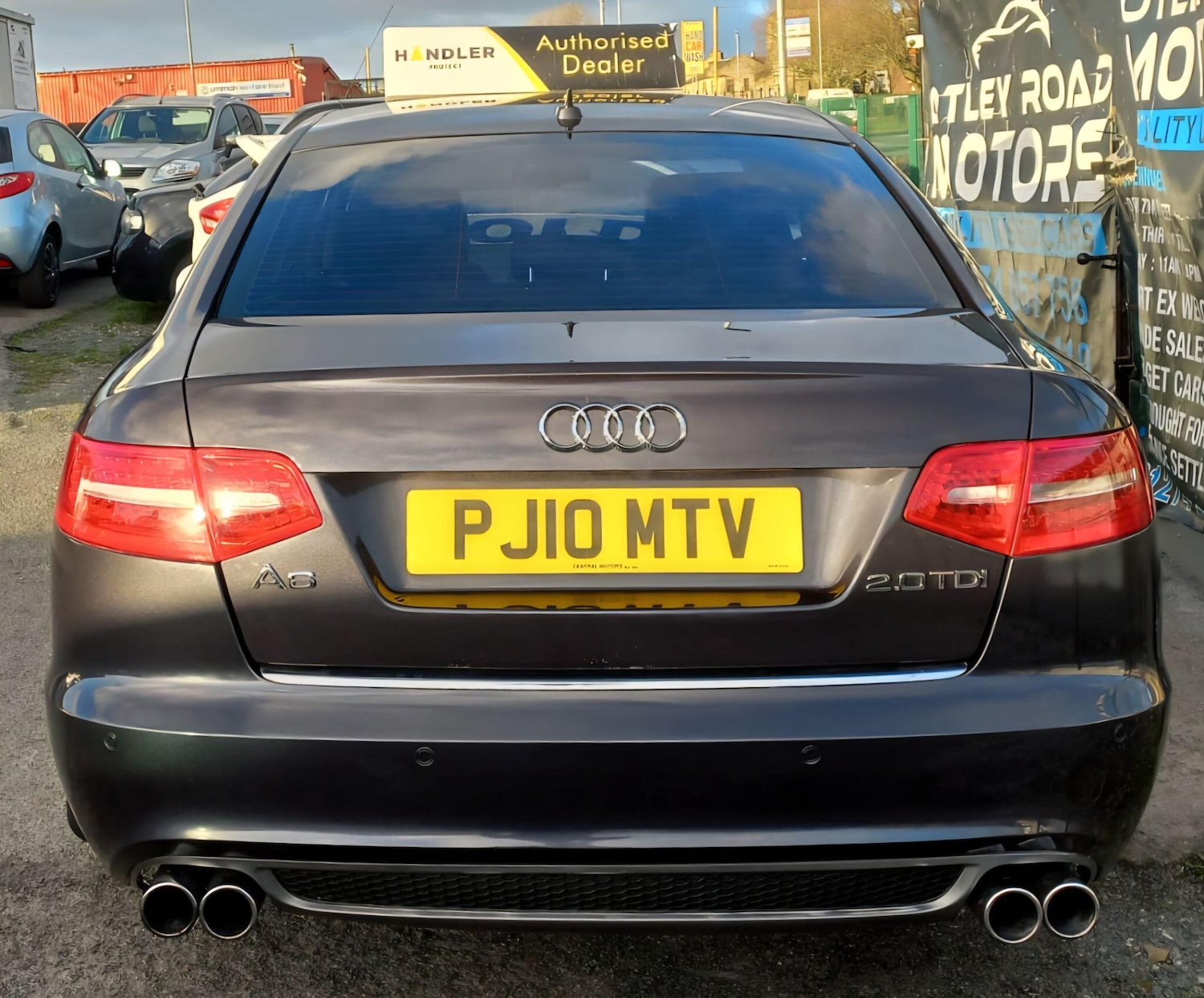 Used Audi A6 2010 for sale - 76658277: Photo 36