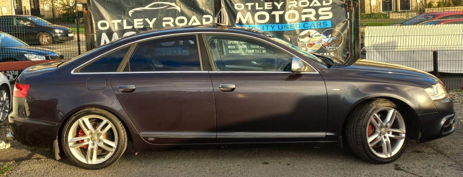 Used Audi A6 2010 for sale - 76658277: Photo 37