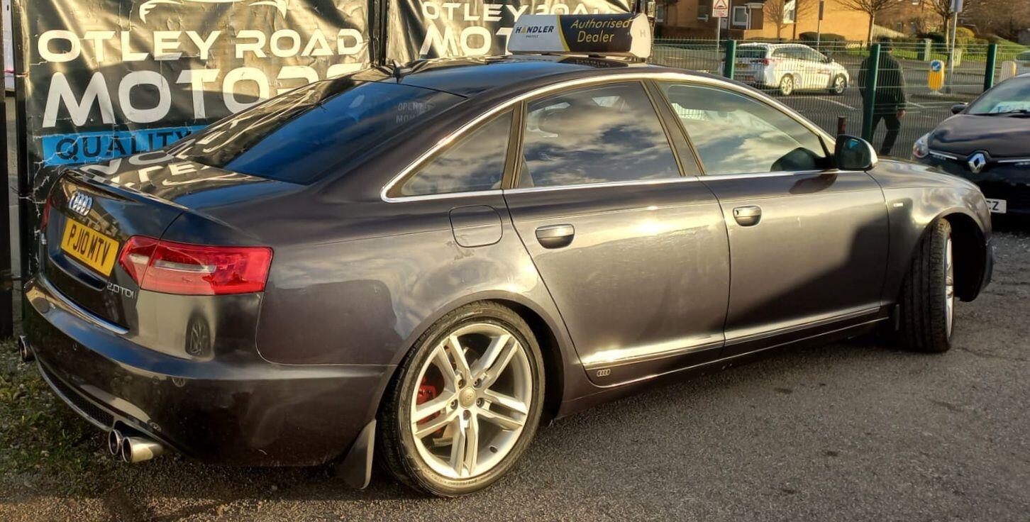 Used Audi A6 2010 for sale - 76658277: Photo 38