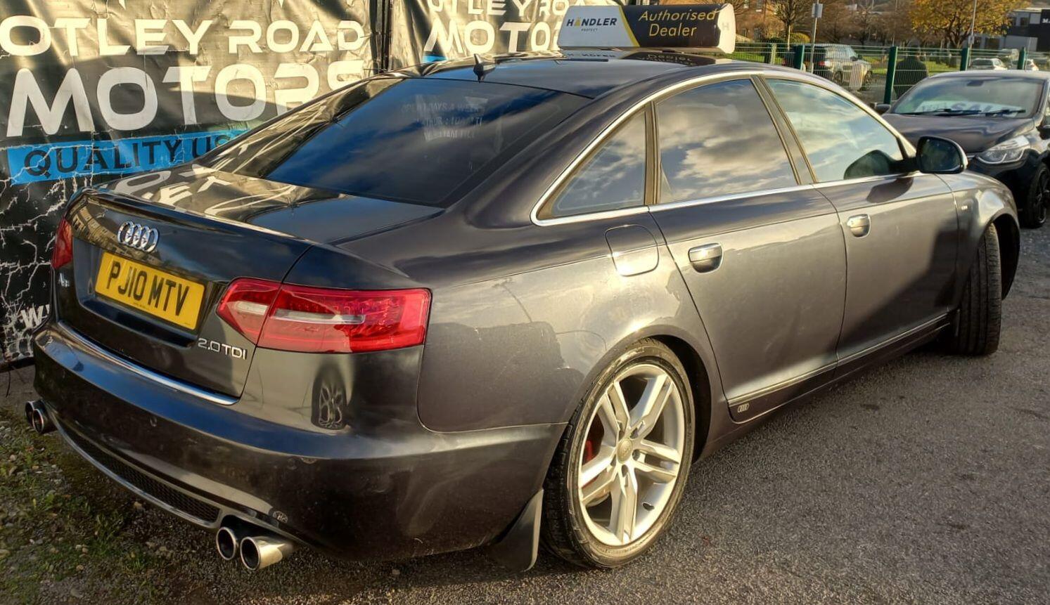 Used Audi A6 2010 for sale - 76658277: Photo 39