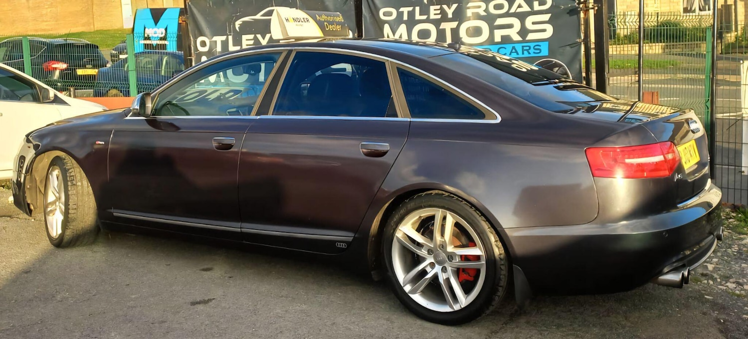 Used Audi A6 2010 for sale - 76658277: Photo 4