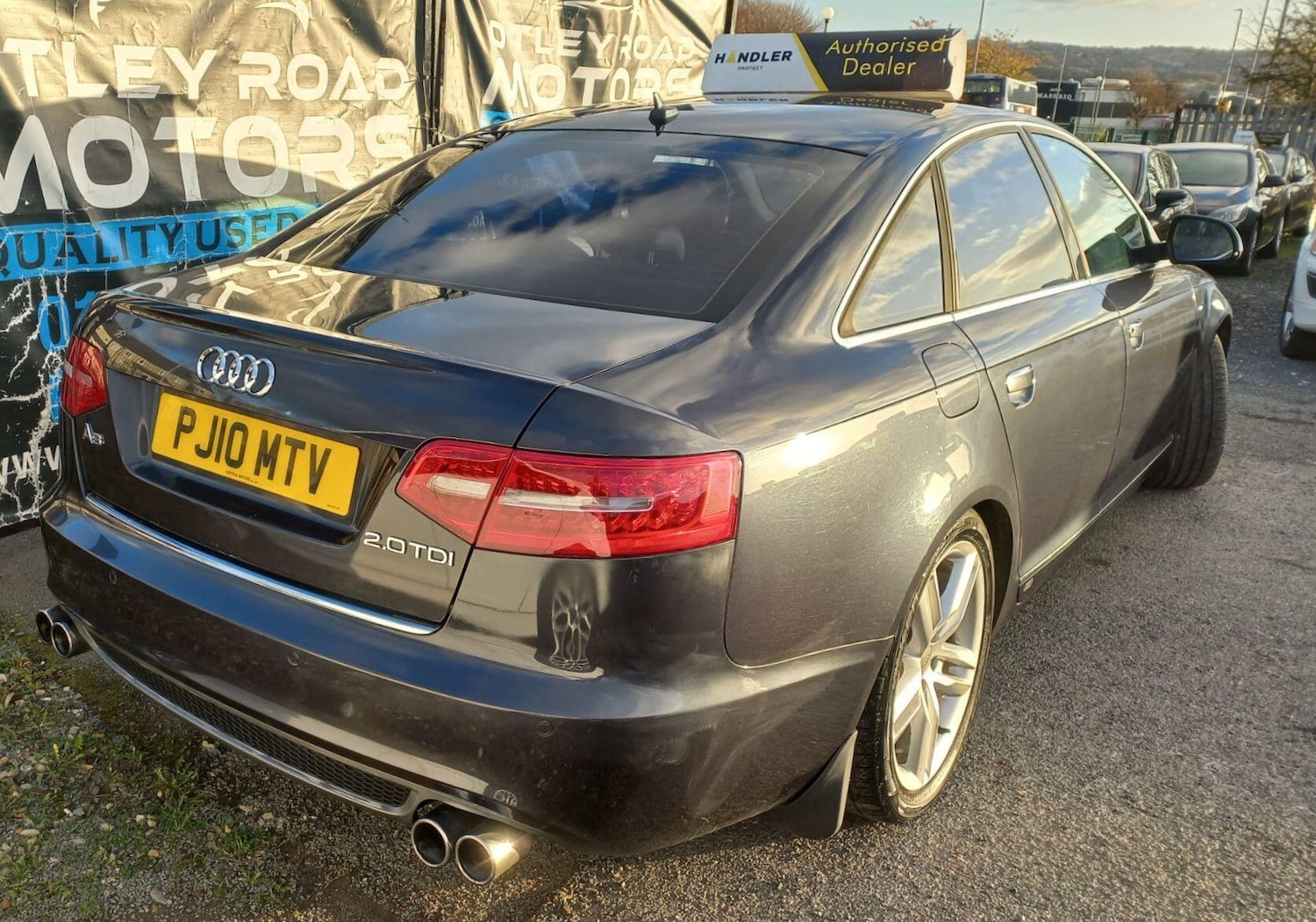 Used Audi A6 2010 for sale - 76658277: Photo 40