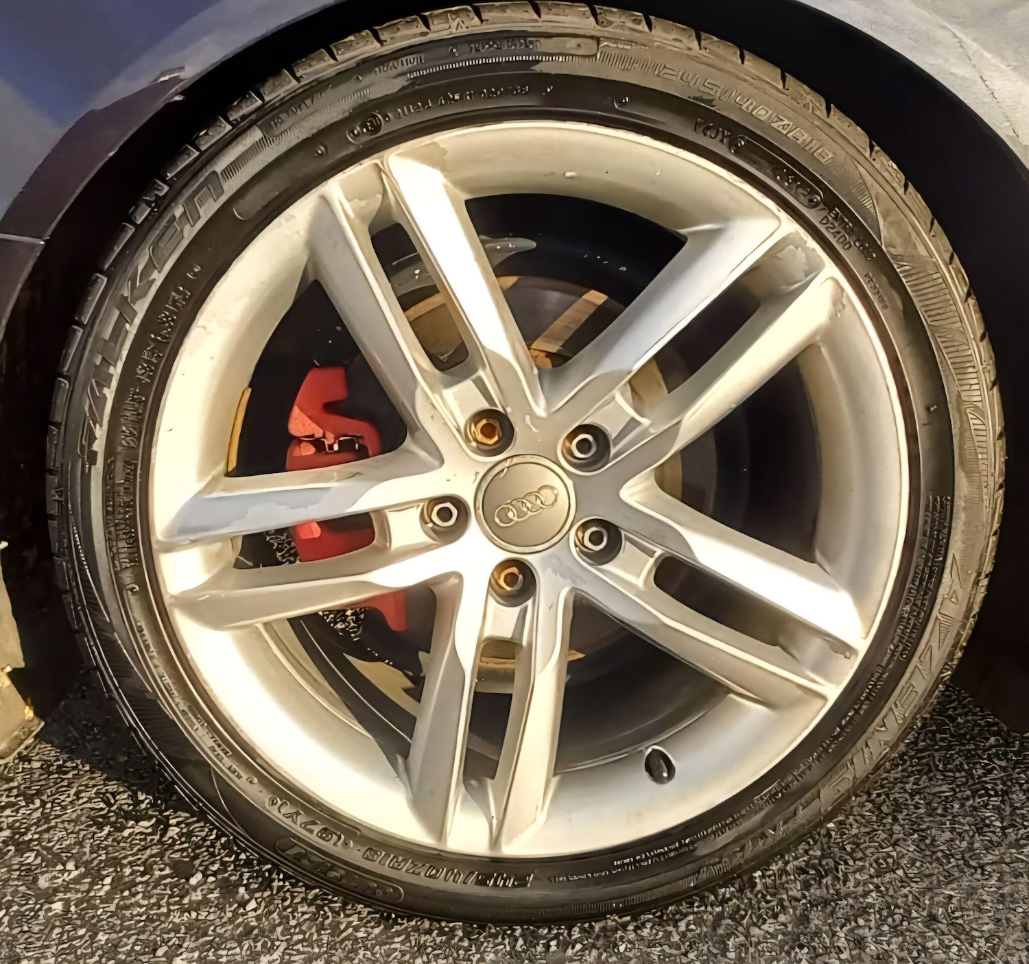 Used Audi A6 2010 for sale - 76658277: Photo 44