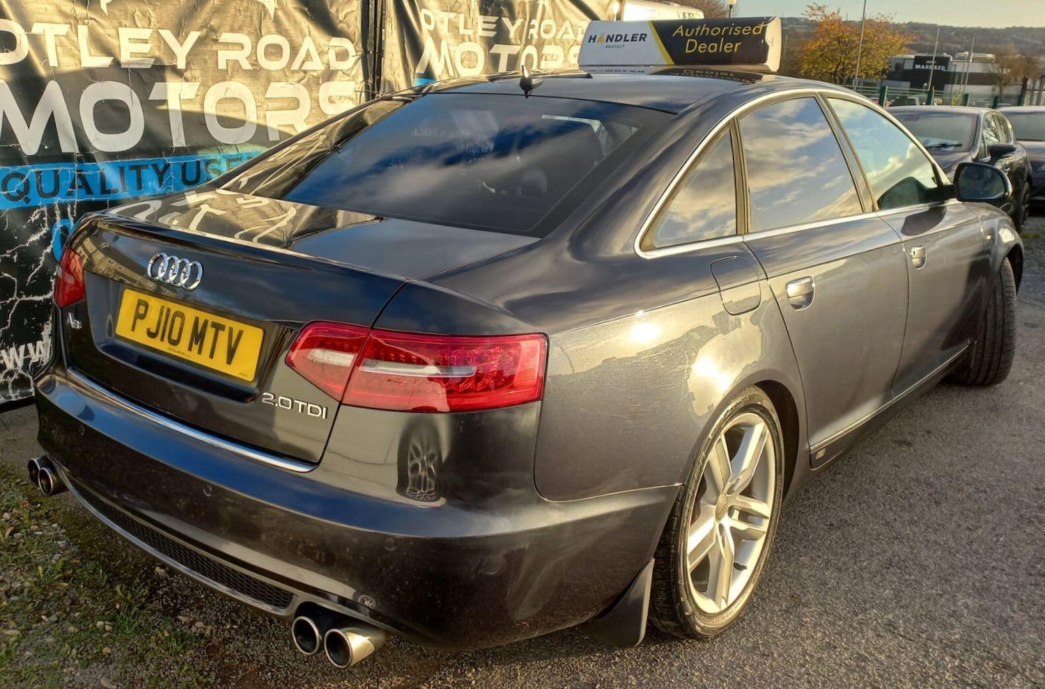 Used Audi A6 2010 for sale - 76658277: Photo 5