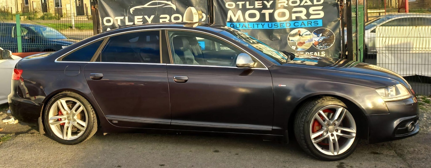 Used Audi A6 2010 for sale - 76658277: Photo 50